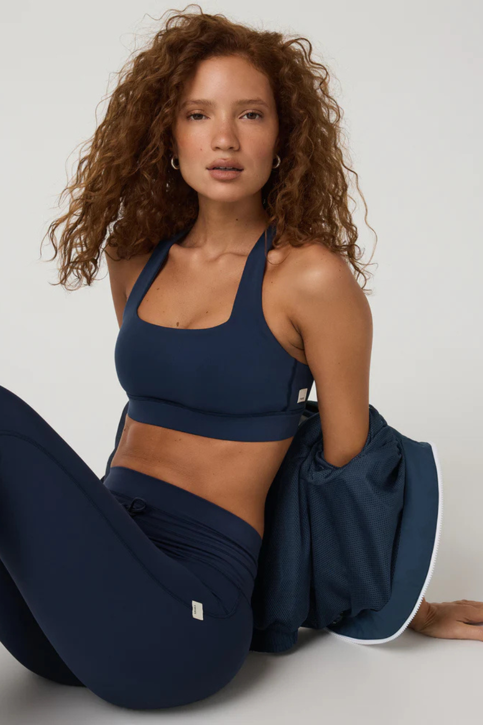 VUORI Daily Form Bra - Hot Peppers Clothing