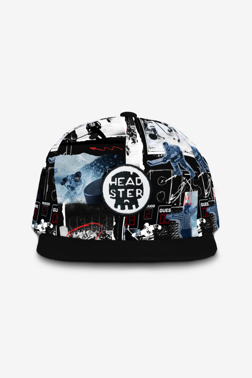 Headster Kids Playoff Snapback