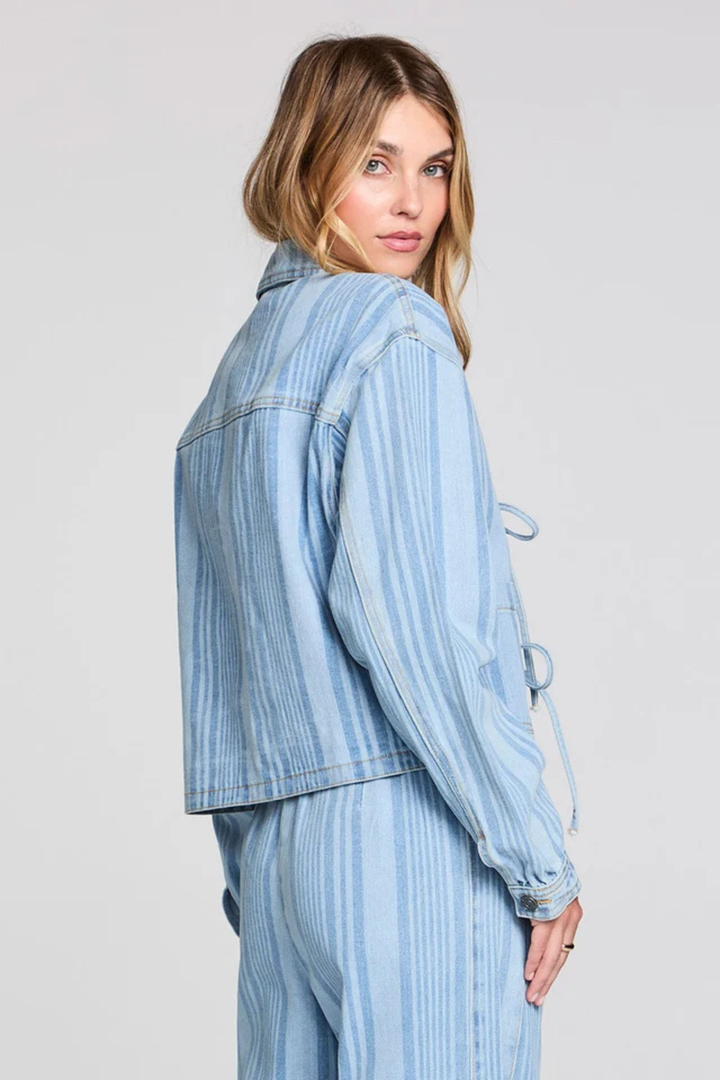 Saltwater Luxe Delmar Jacket