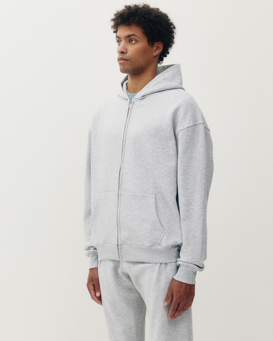 Kuwalla Eazy Garments Men’s  Zip-Up Hoodie