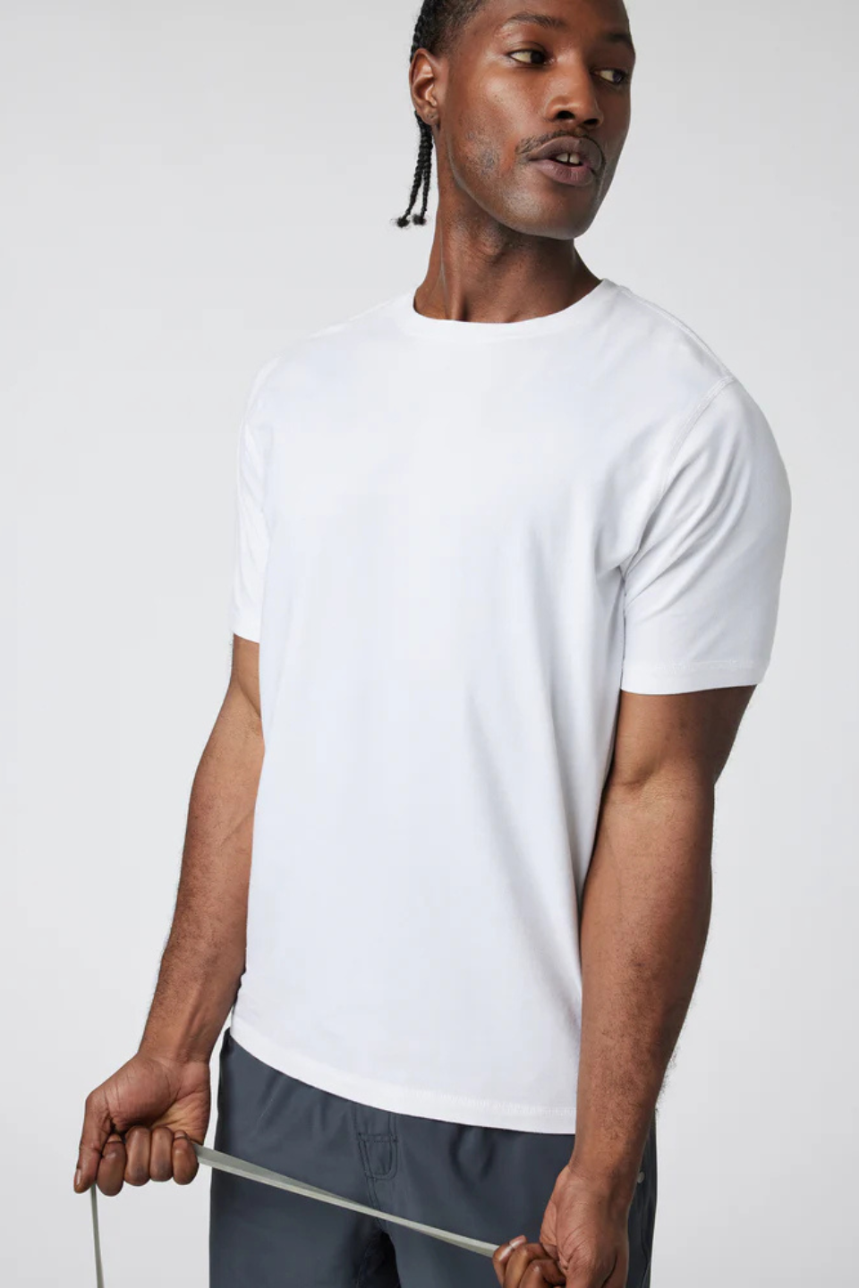 VUORI Tuvalu Tee - Hot Peppers Clothing