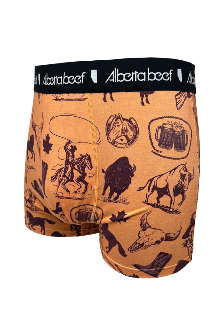 Berta Beef Rodeo Boxer Briefs