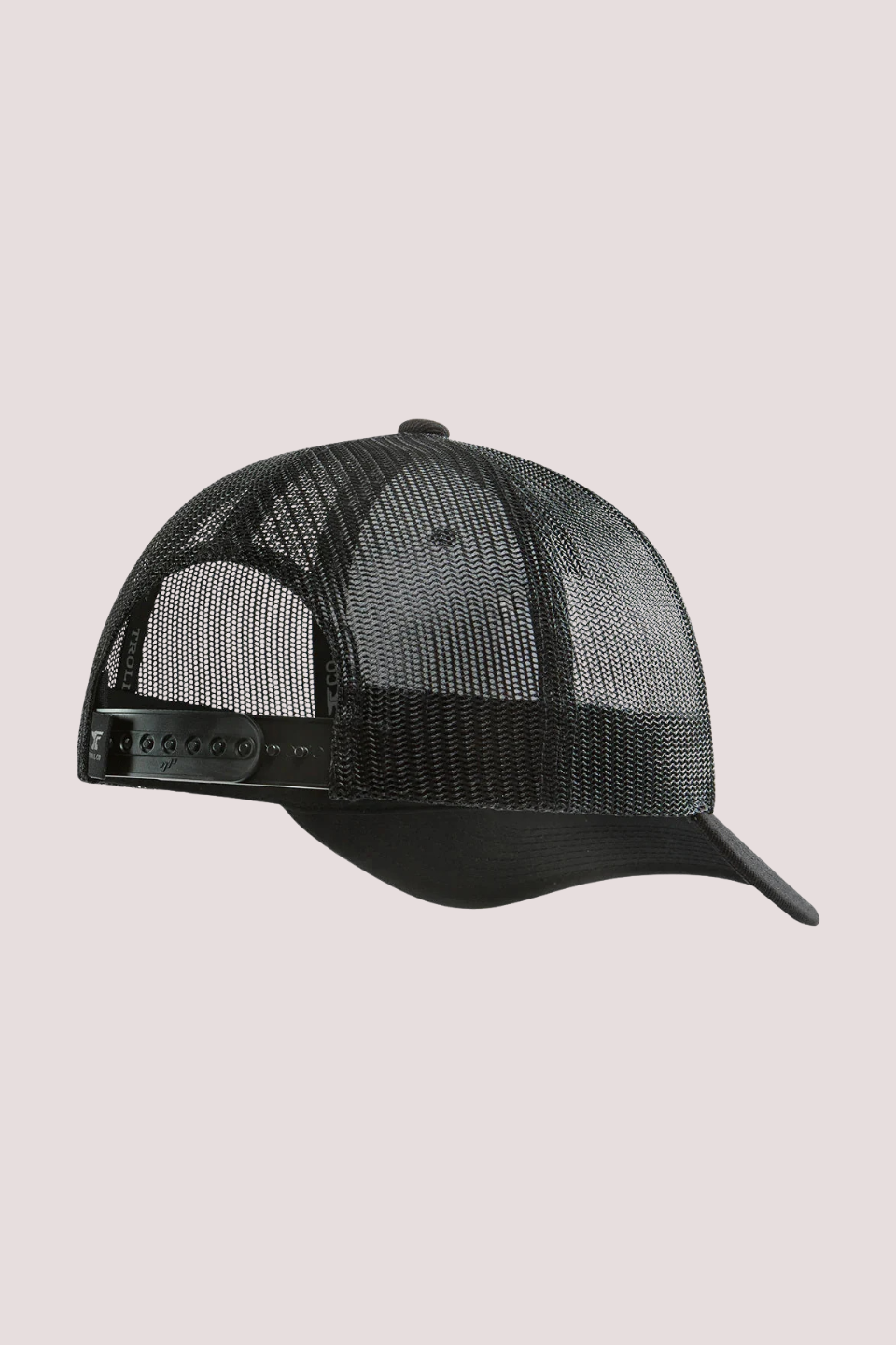 TROLL CO. BCCC Marquee Curved Brim Trucker