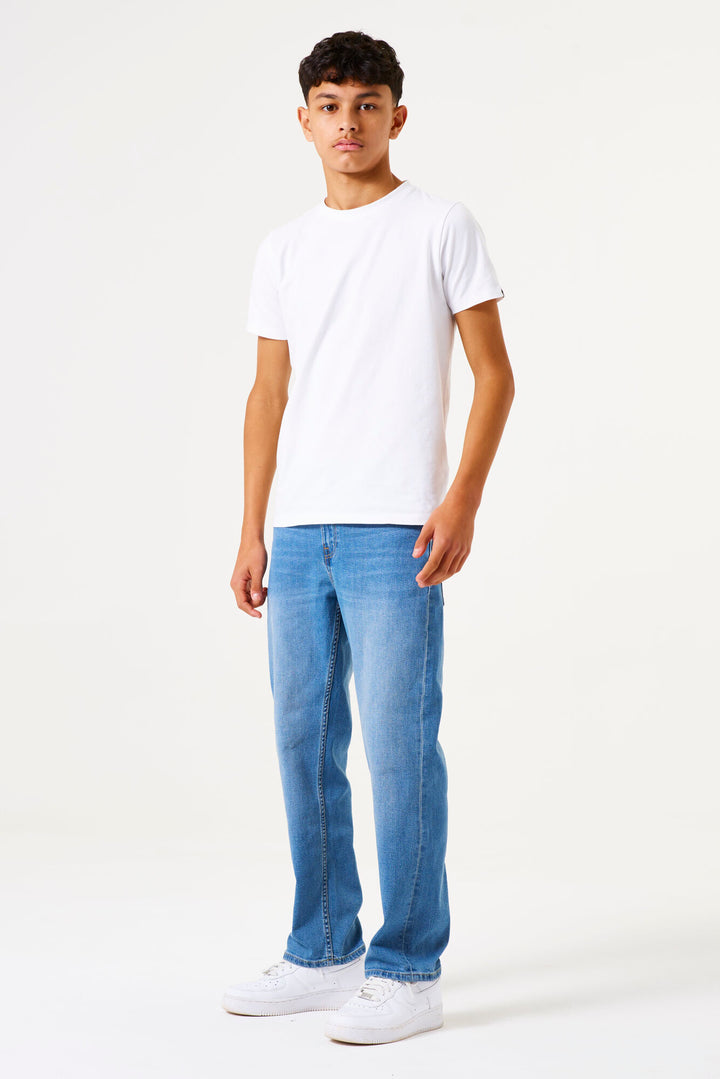 Ilyano Straight Jeans