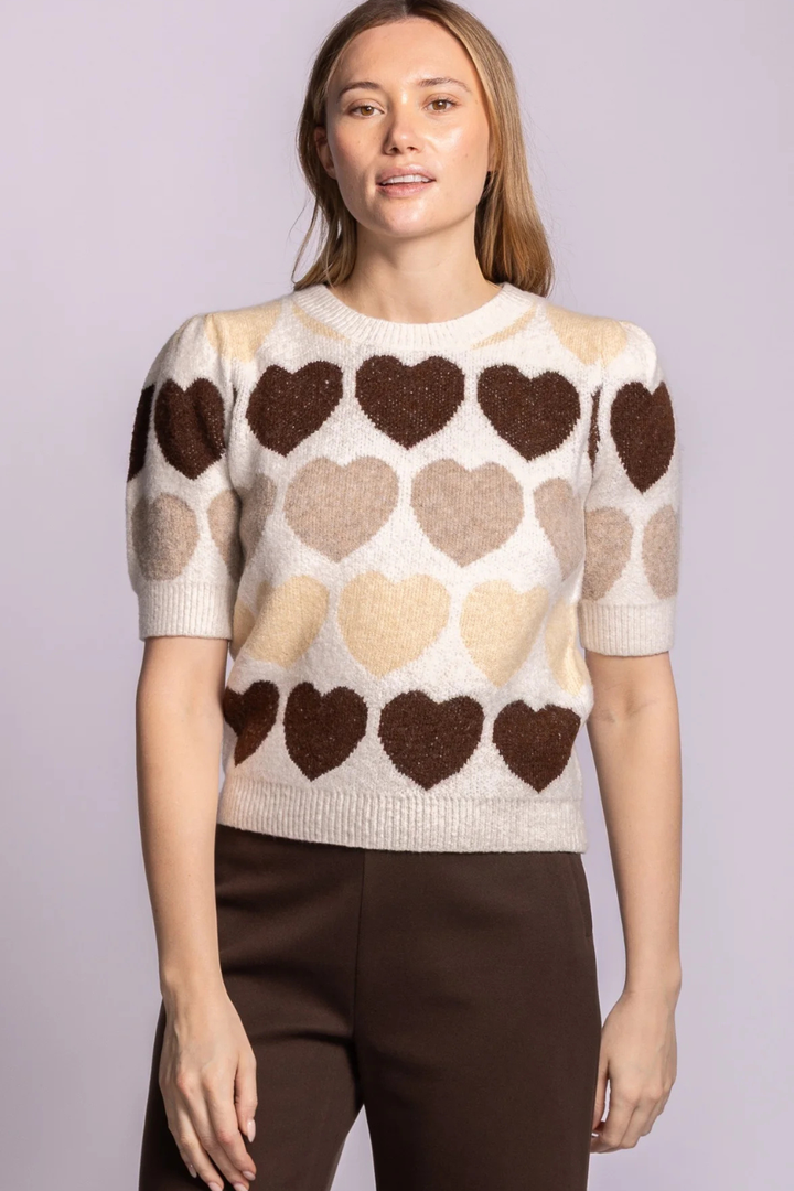 Pink Martini Moyo Sweater