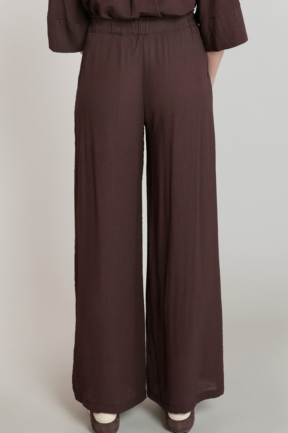 Dex Mara Flowy Wide-Leg Pant