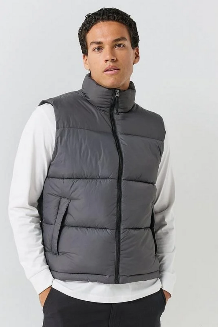 Only &amp; Sons Maverick Puffer Vest