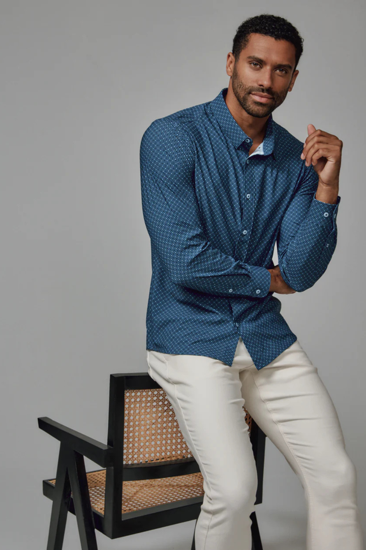 Zaire Long Sleeve Shirt