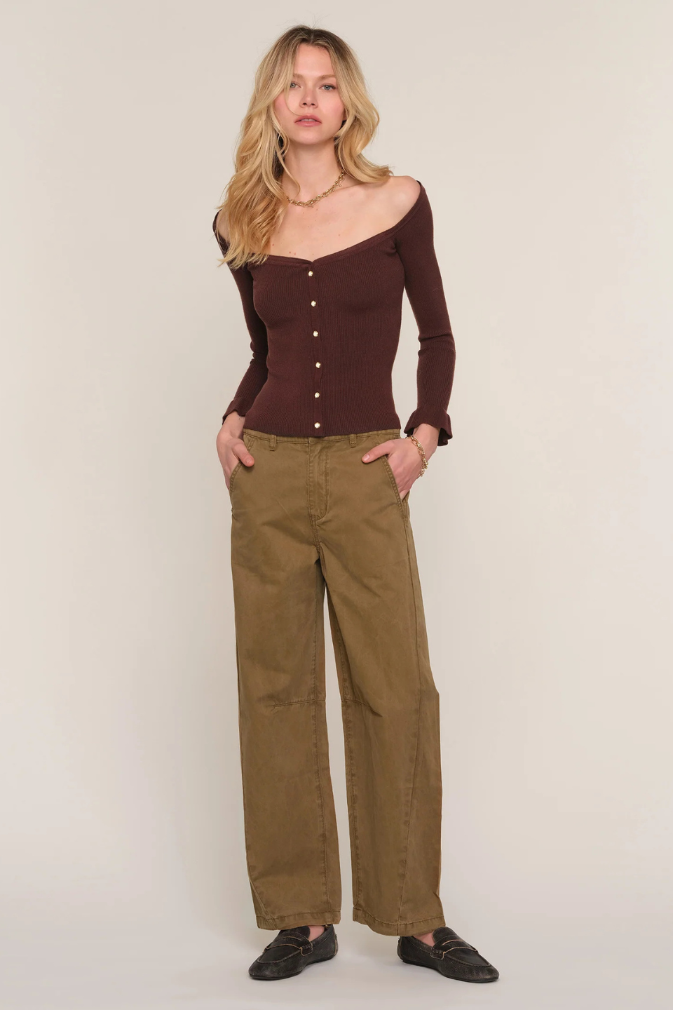 Heartloom Alyssa Pant
