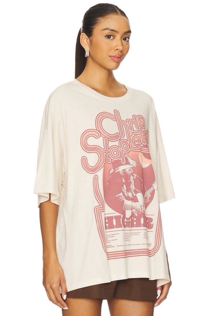 Chris Stapleton Higher Tour Tee