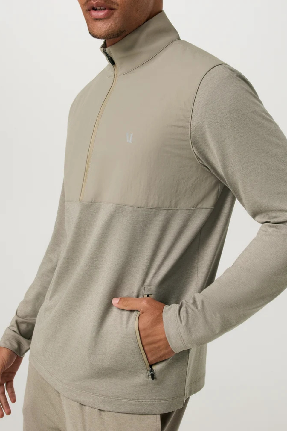 Vuori Sunday Element Half Zip