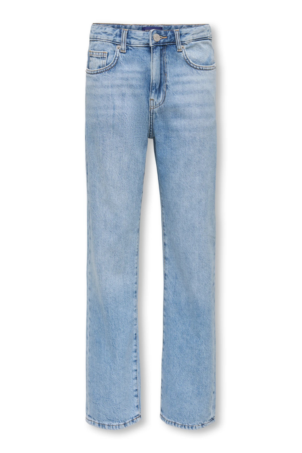 EDGE Mid rise Straight Fit Jeans