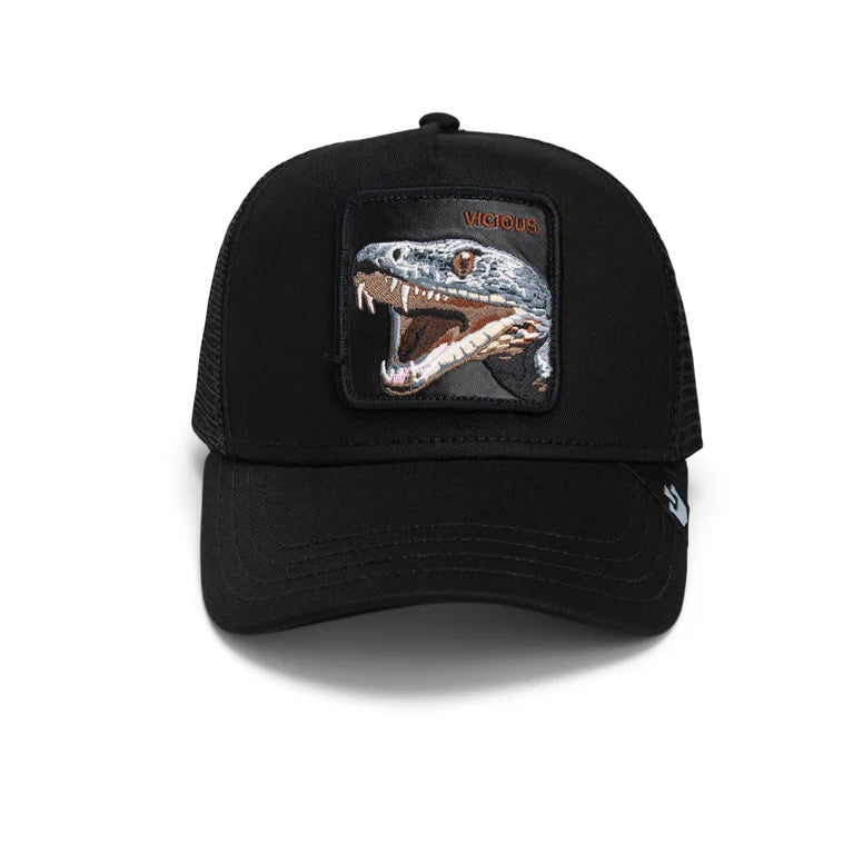 The Vicious Snake Cap
