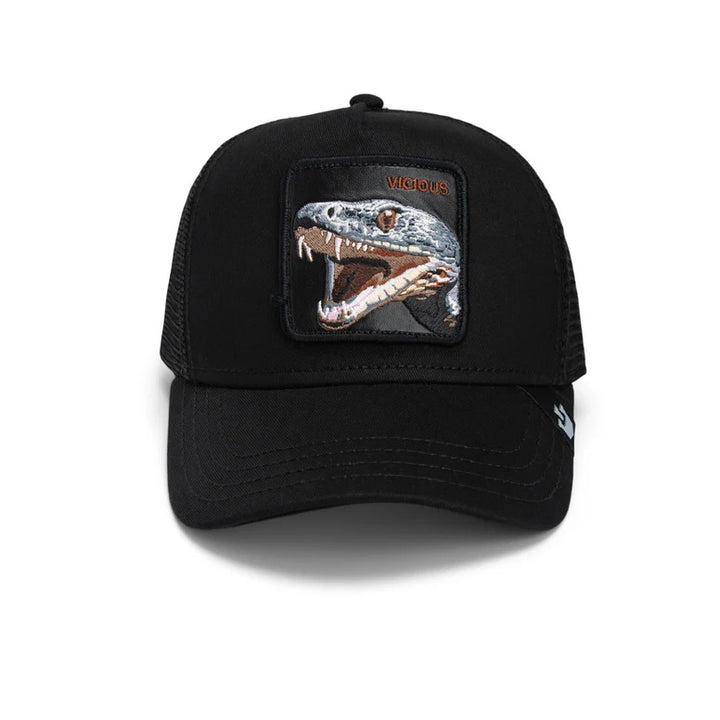 The Vicious Snake Cap