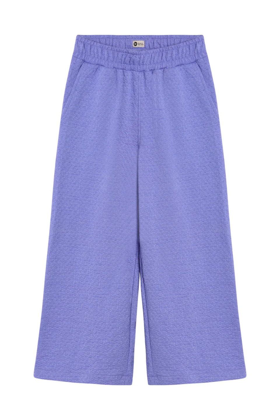 Wide Structure Pants - Hot Peppers Clothing