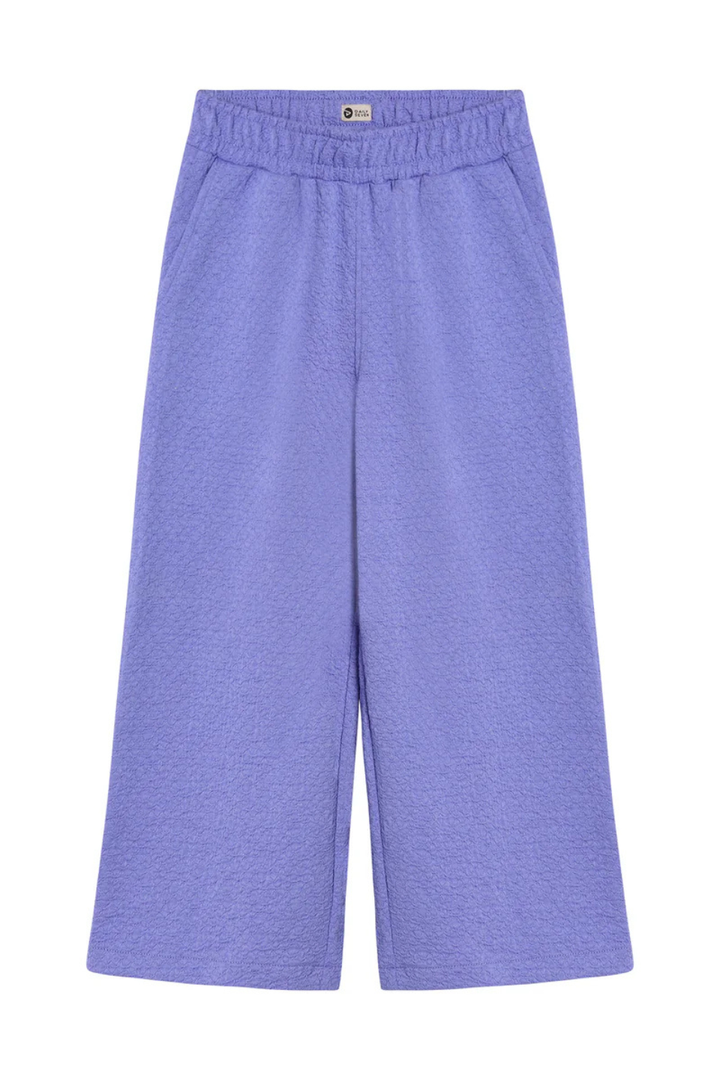 Wide Structure Pants - Hot Peppers Clothing