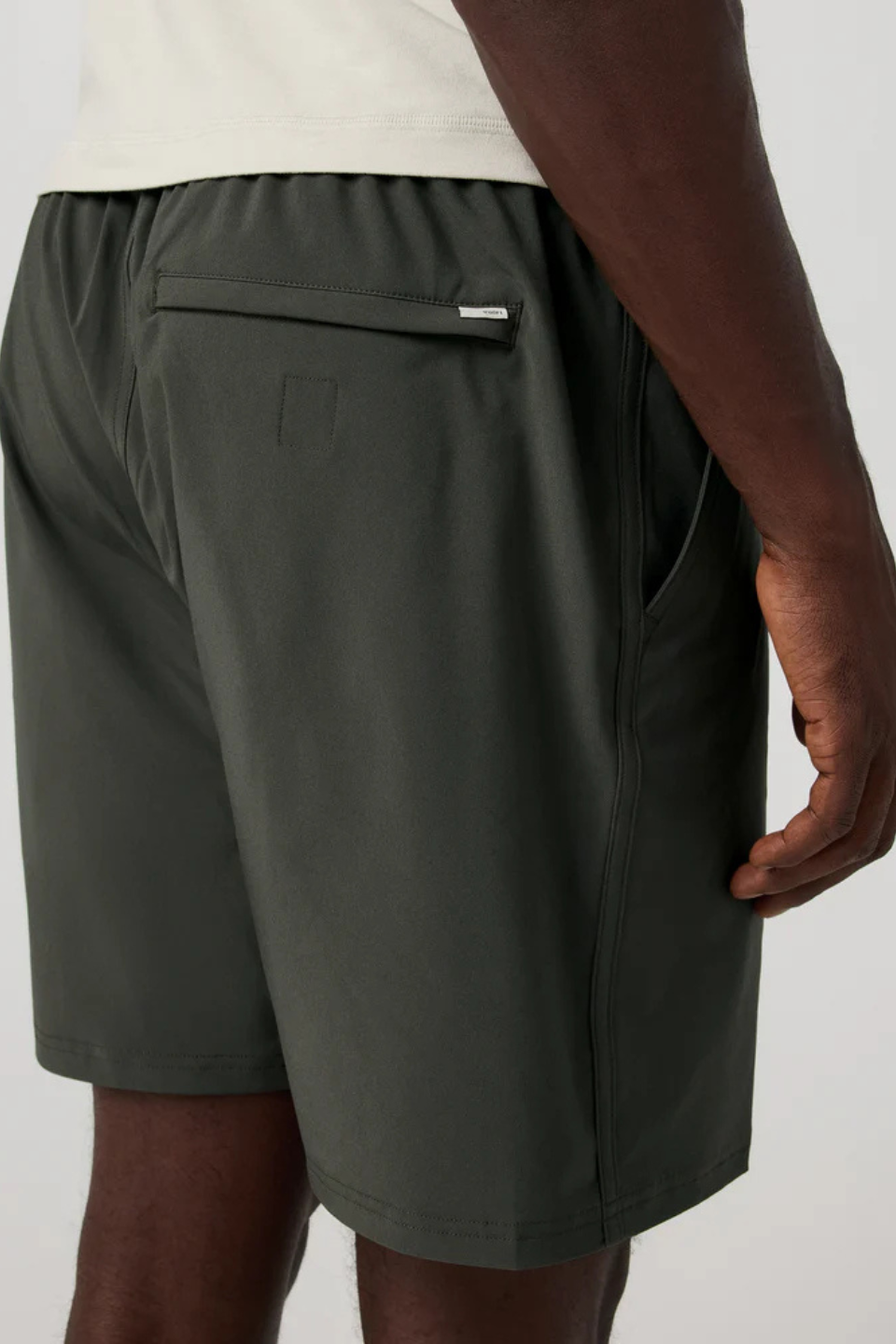 VUORI Banks Session Short Unlined 7" - Hot Peppers Clothing