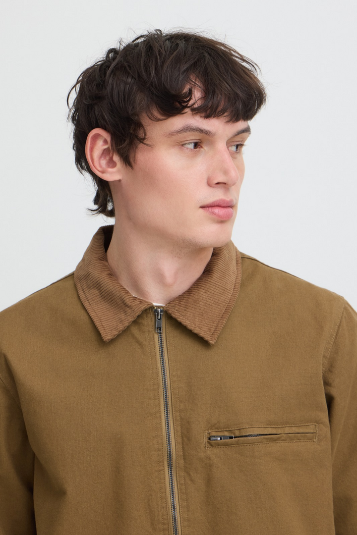 Blend Fife Cotton Canvas Jacket