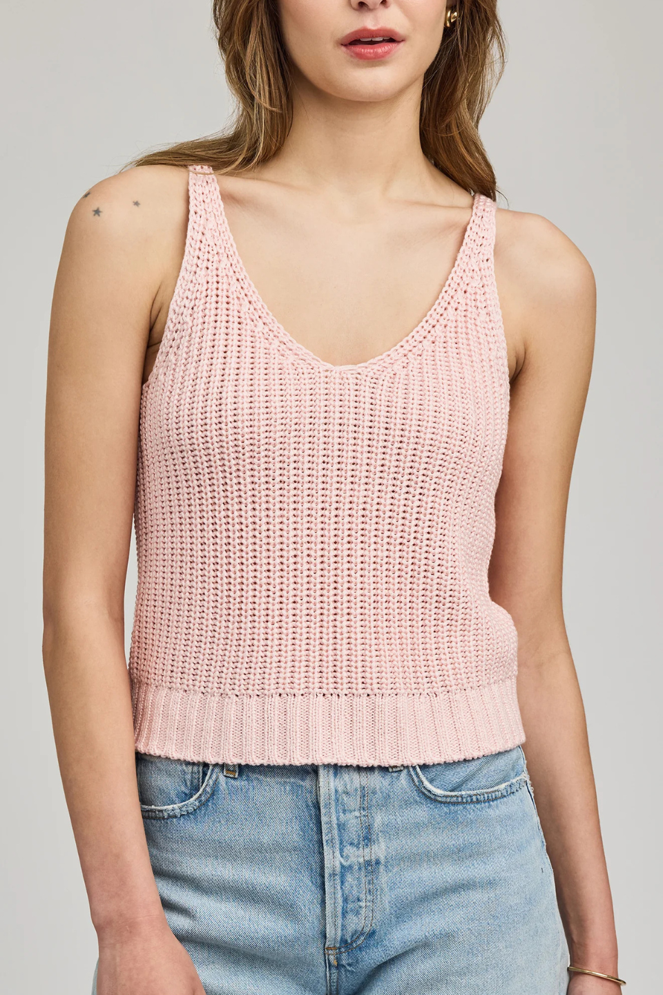 Gentle Fawn Lizzie Knit Tank GENTLE FAWN