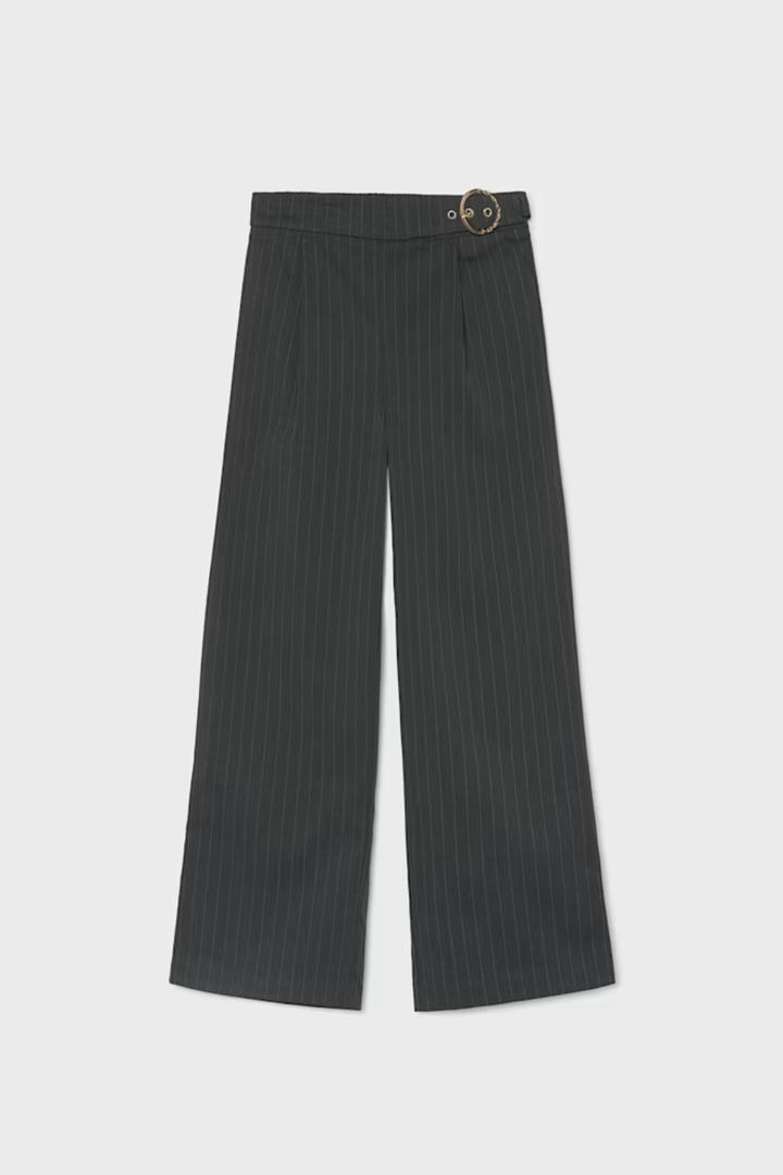 Mayoral Girl Pleated Pants