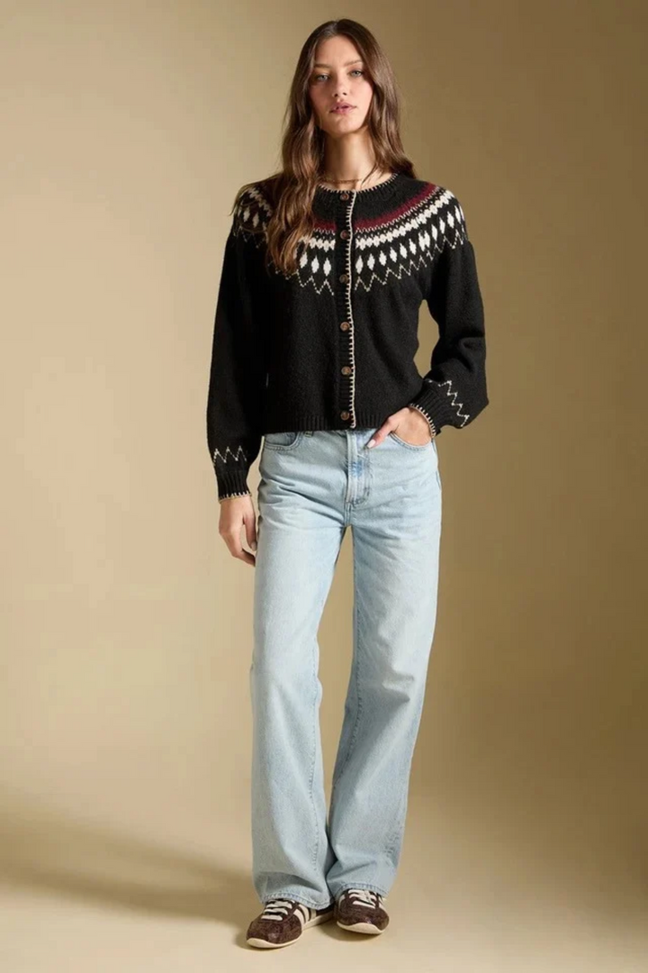 Saltwater Luxe Joss Sweater