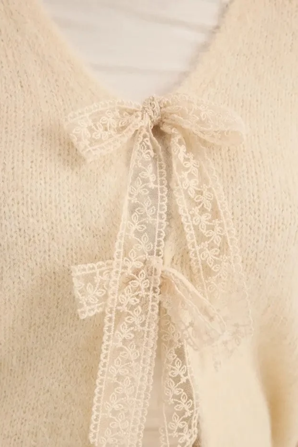 Only Nellie V-Neck Cardigan