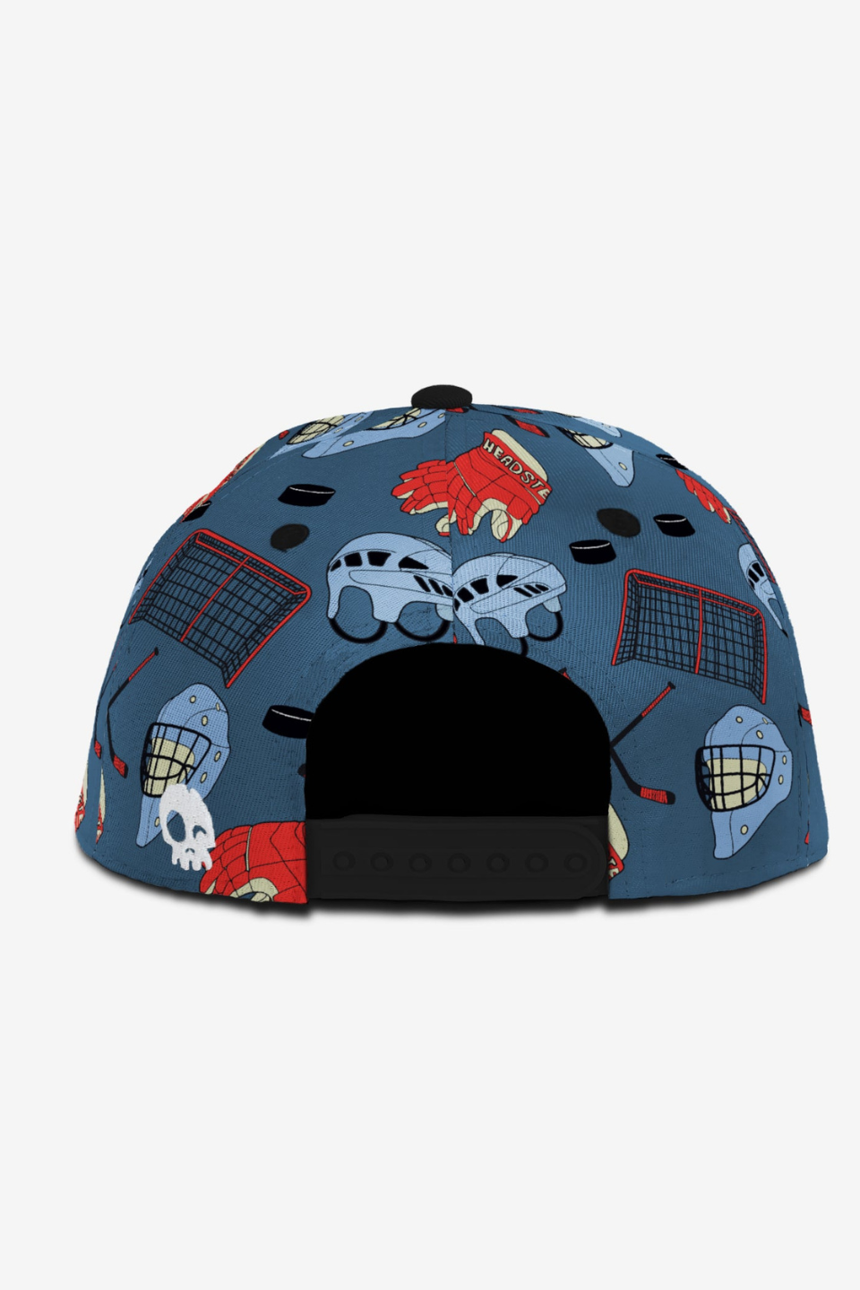 HEADSTER Kids Hockey Night Snapback