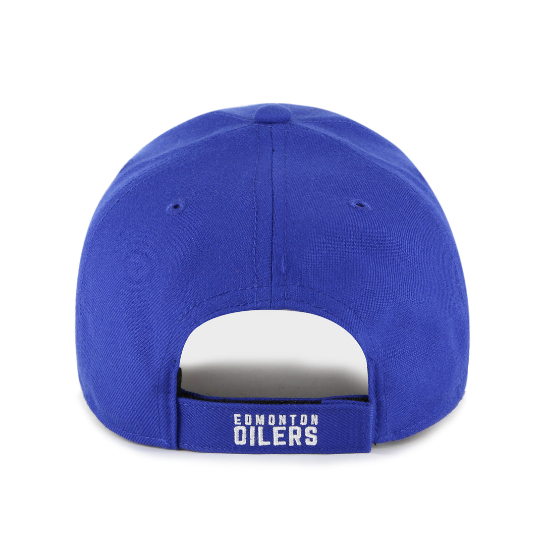 Edmonton Oilers Original Foundation '47 Clean Up Hat