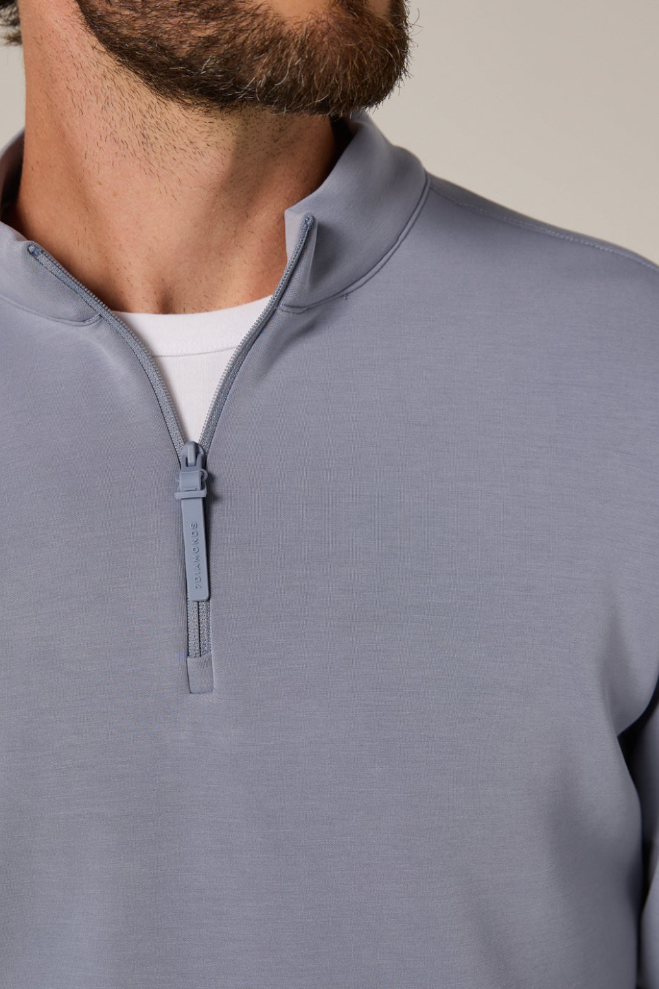 7 Diamonds REV™ Quarter-Zip