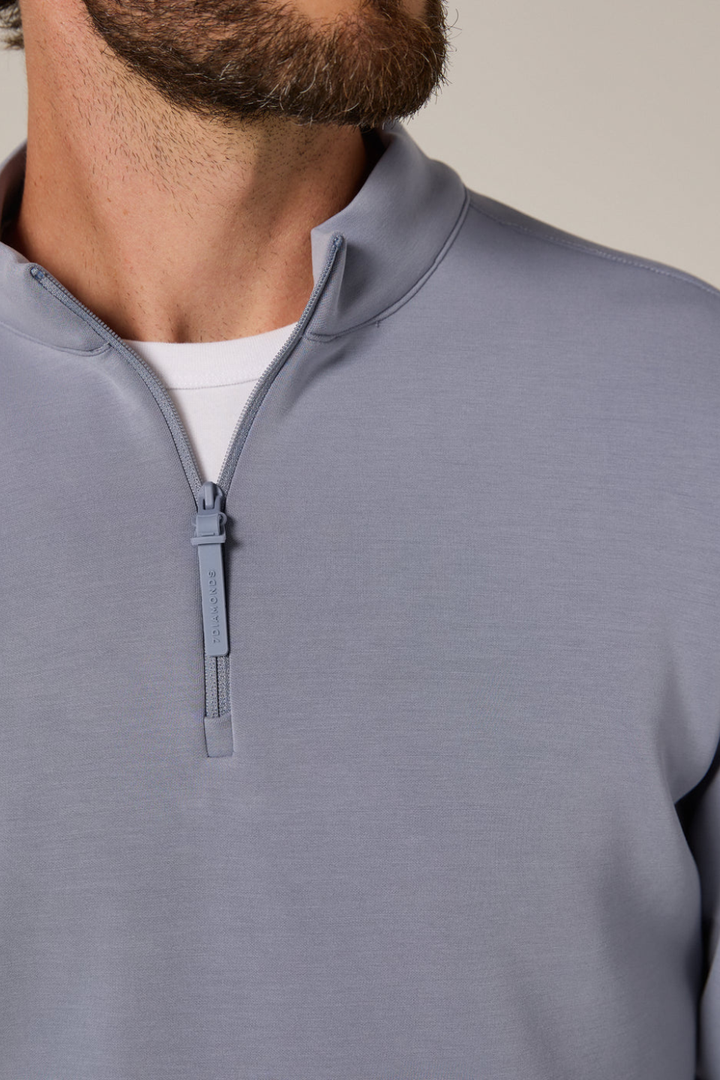 7 Diamonds REV™ Quarter-Zip