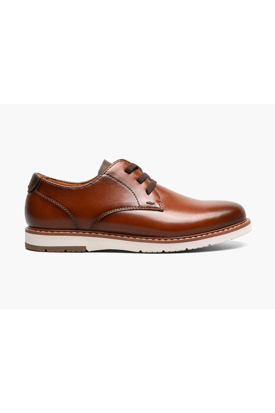 Vibe Jr. Kids Plain Toe Oxford
