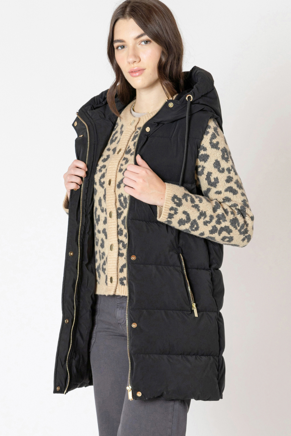 Mackenzie Vest