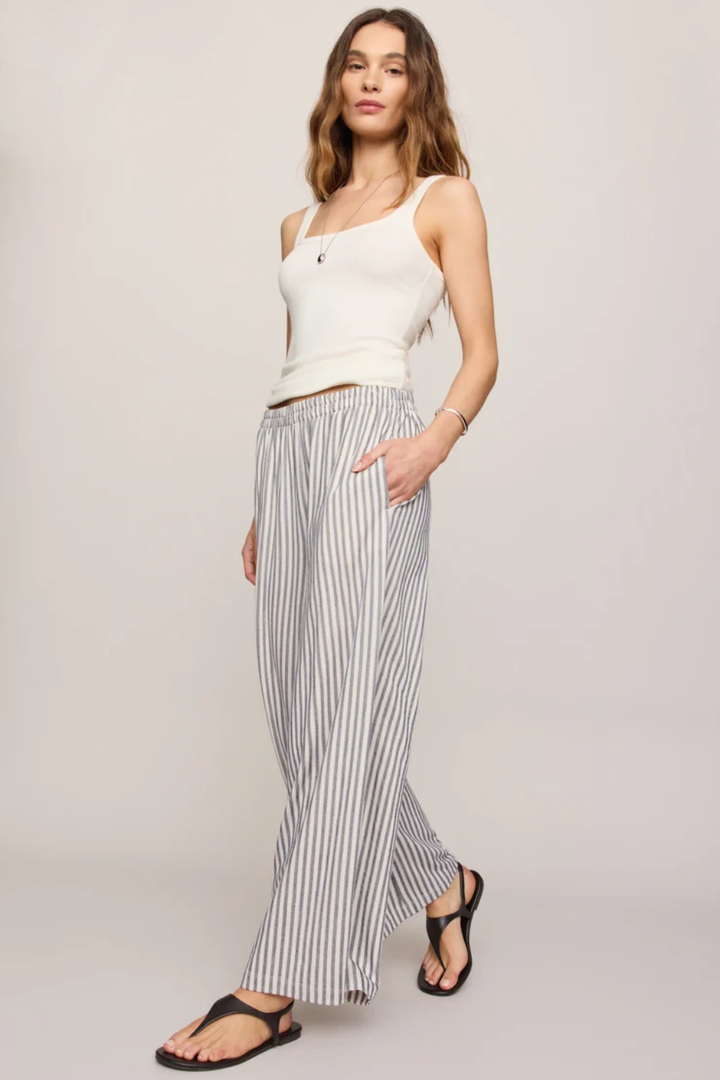 Z Supply Scout Knit Striped Pant