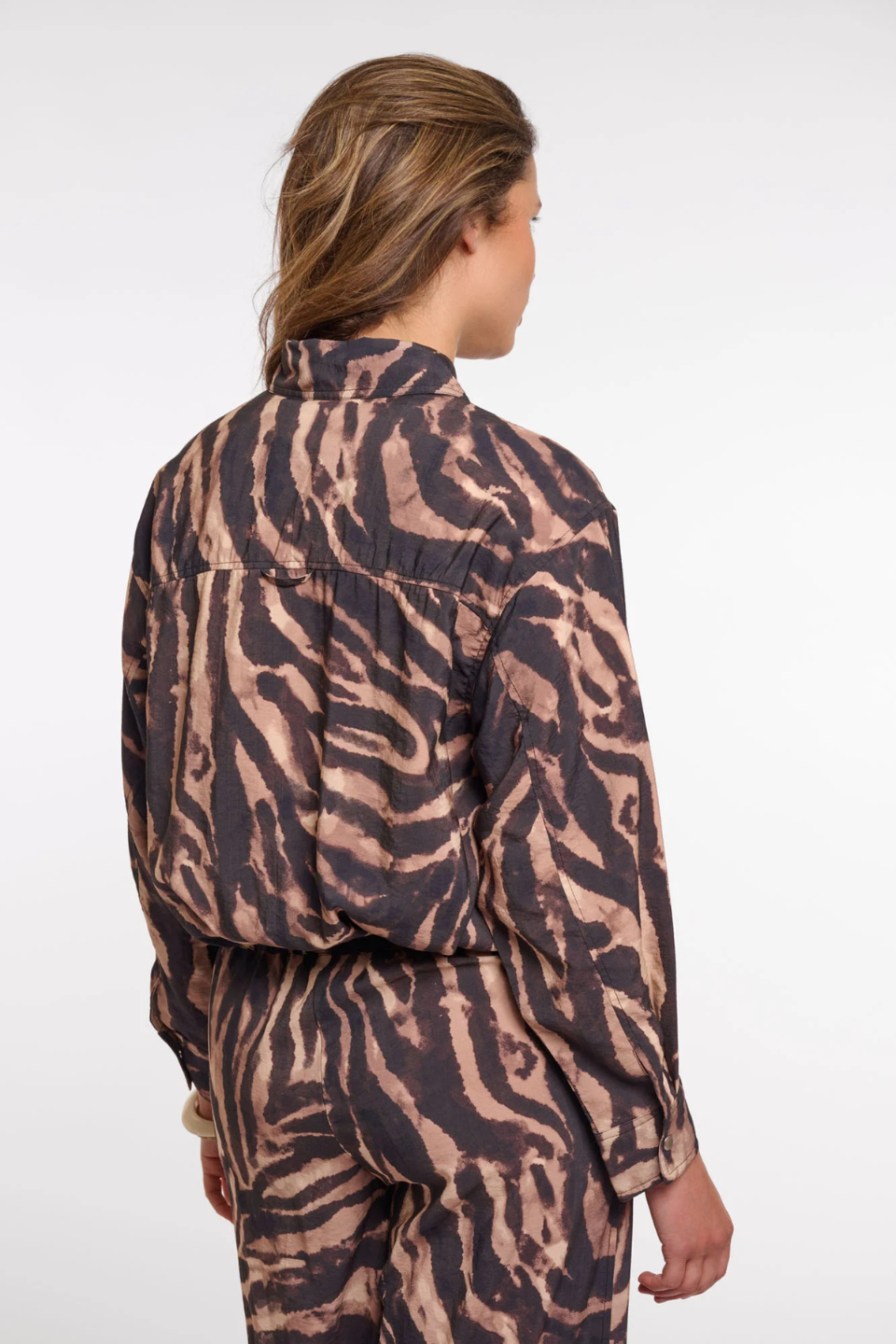 Auda blouson jacket - Hot Peppers Clothing
