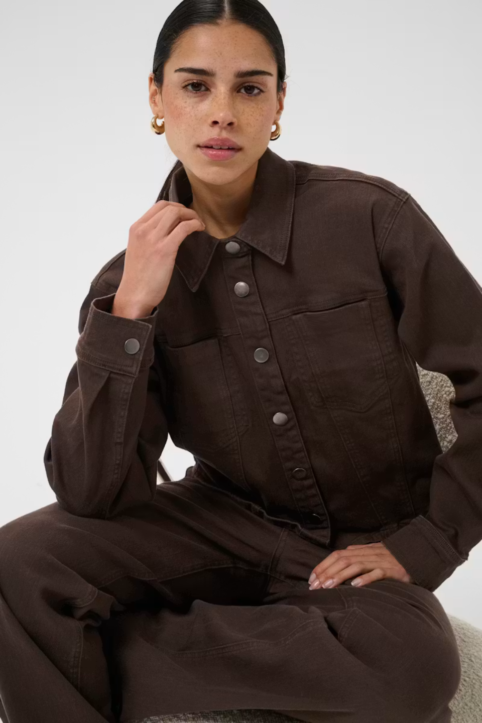 Kaffe Brook Shirt