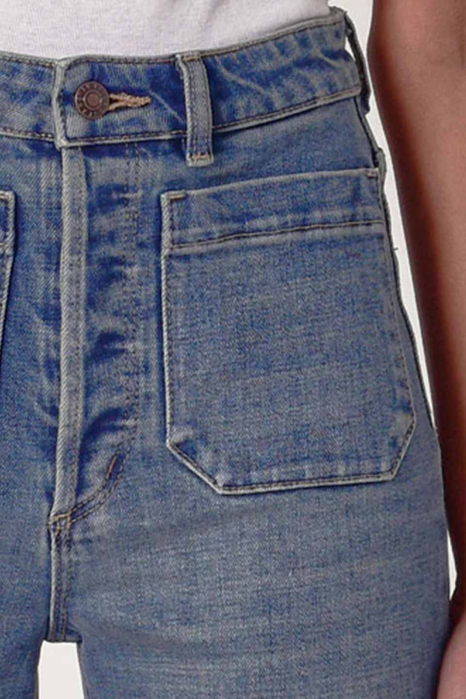 Sailor Long Jean