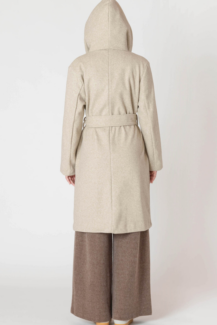 Sable Coat