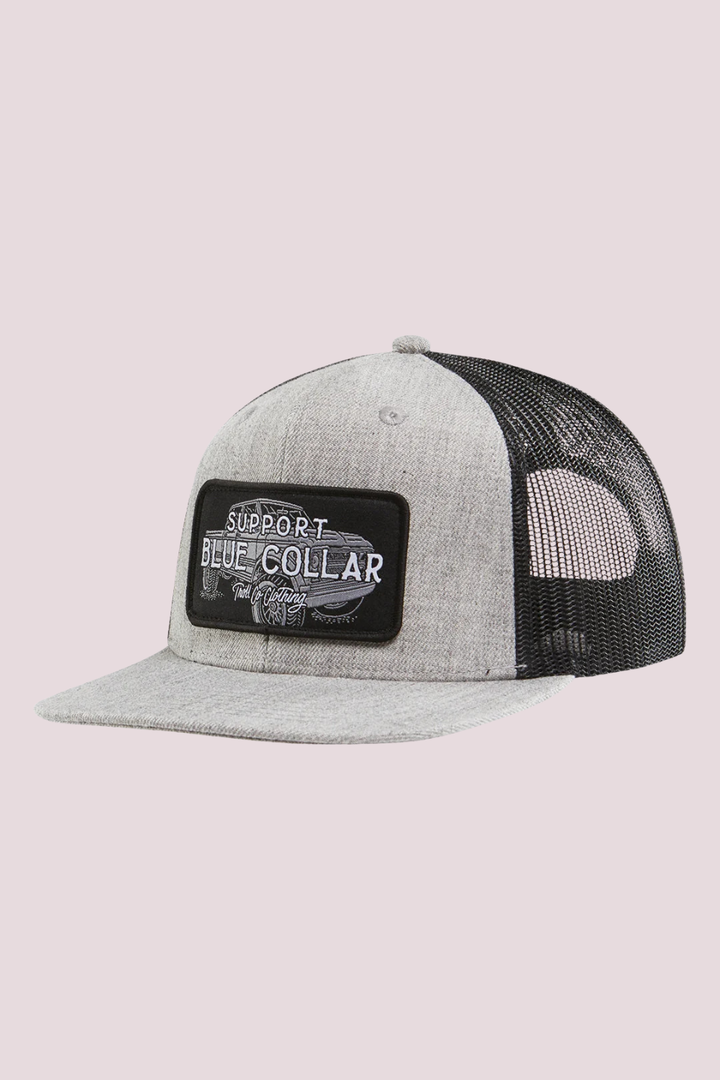 TROLL CO. SBC Barricade Truckin Trucker Hat