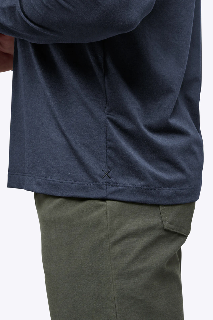 AO Forever Long Sleeve Classic-Fit Tee