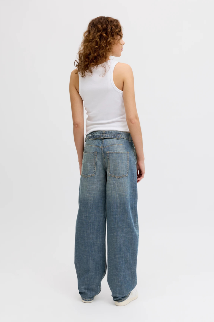 JJXX FUJI EDNA BARREL MW R352 DNM - Hot Peppers Clothing