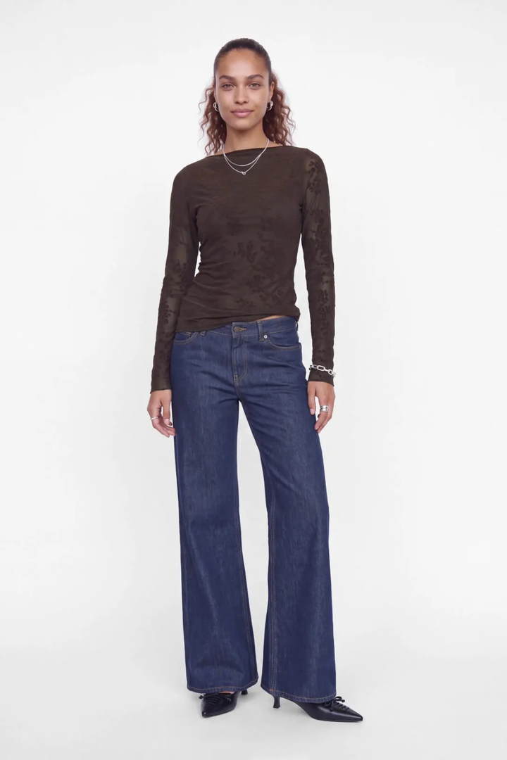 JJXX Jana Mesh Top