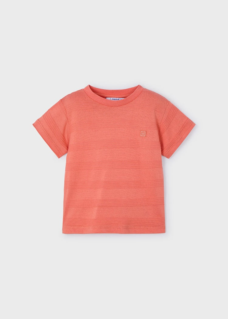 Structured T-Shirt