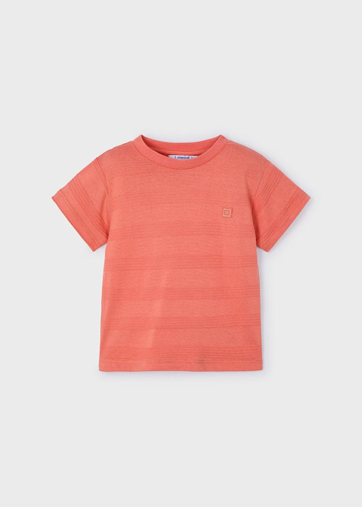Structured T-Shirt