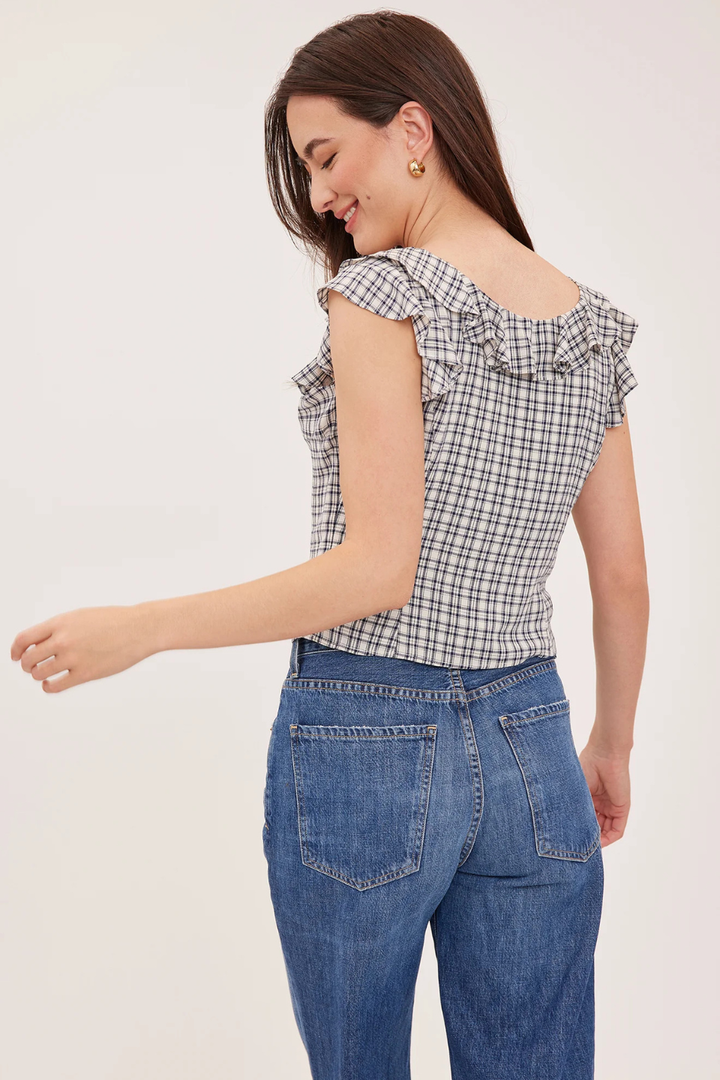 Gentle Fawn Ainsley Sleeveless Top
