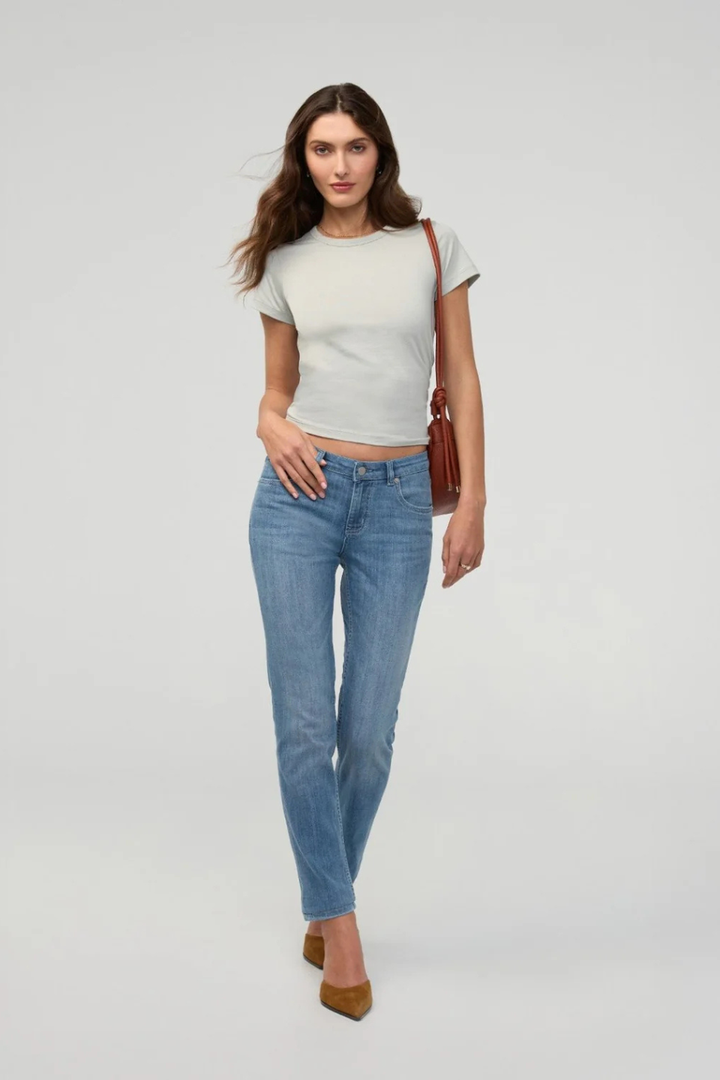 Performance Denim Girlfriend - Hot Peppers Clothing