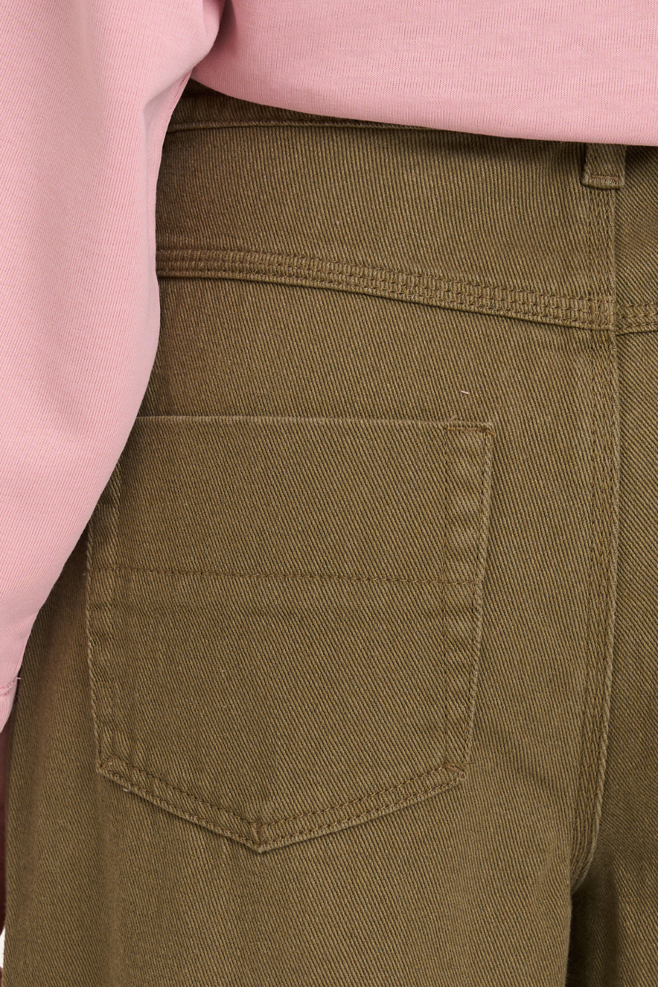 24COLOURS Madsen Wide Leg Pants