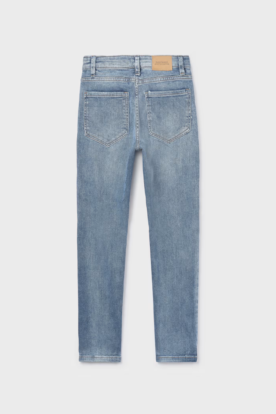 Regular Fit Jeans - Hot Peppers Clothing