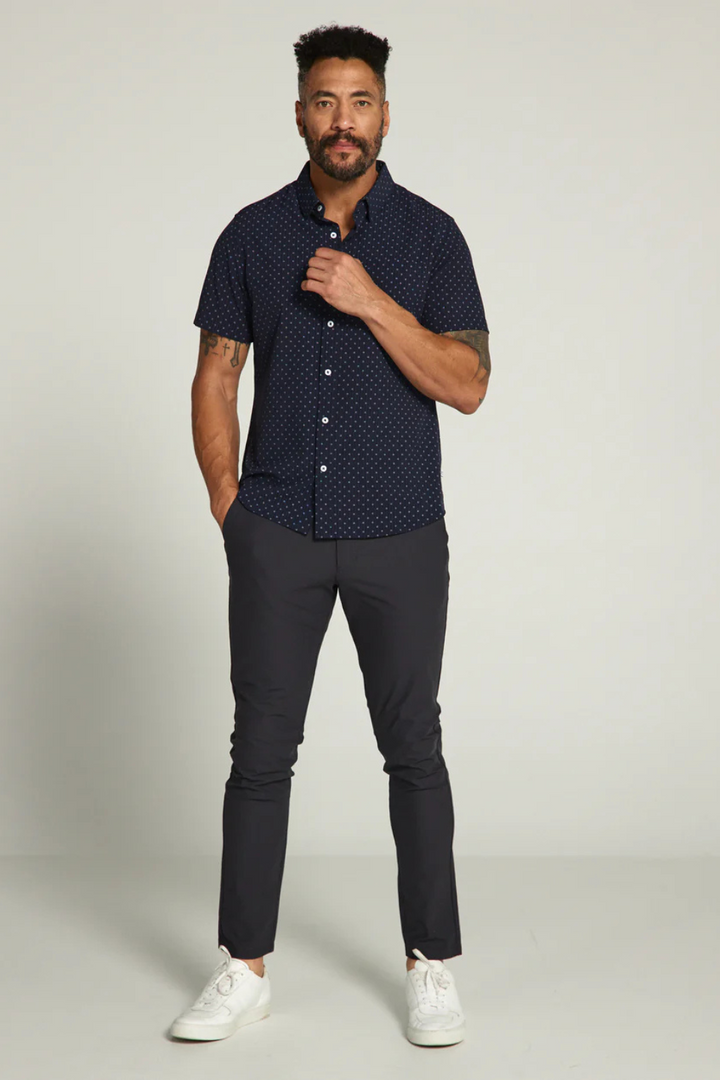 Gareth Short Sleeve Shirt