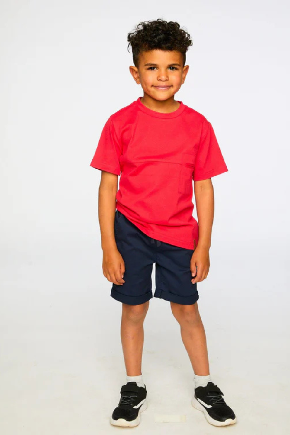 Stretch Twill Shorts