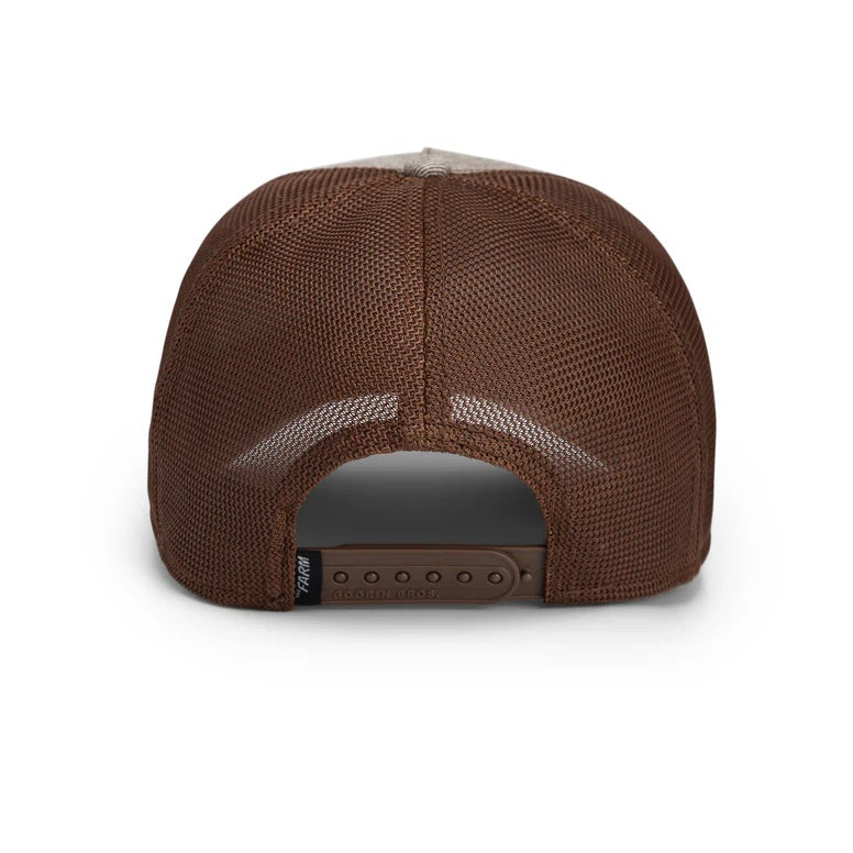 Suited Friend Cap